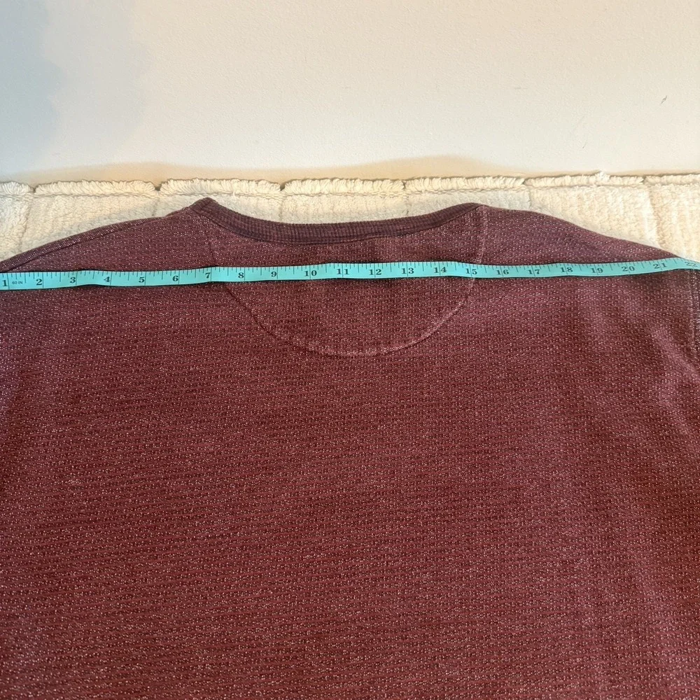 Jachs New York Textured Crewneck Pullover Sweater 2XL Activewear Casual Office